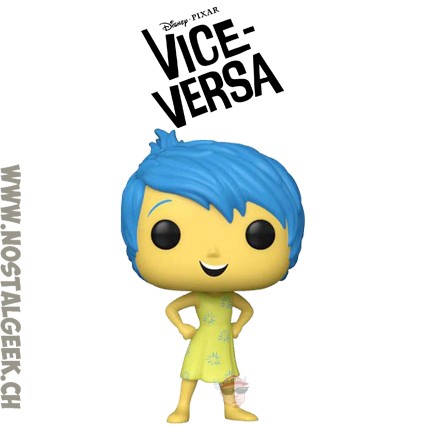 Funko Funko Pop N°1451 Disney Vice-Versa 2 (Inside Out) Joy