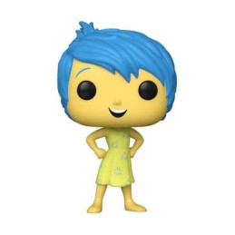 Funko Funko Pop N°1451 Disney Inside Out 2 Joy Vinyl Figur