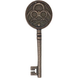 FaNaTtiK Resident Evil Village 1/1 Insignia Key Replica Limited Edition