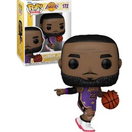 Funko Funko Pop Basketball NBA N°172 LeBron James Vinyl Figure