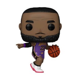 Funko Funko Pop Basketball NBA N°172 LeBron James Vinyl Figure