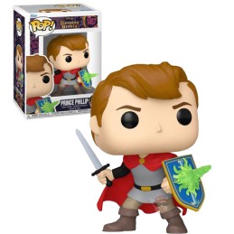 Funko Funko Pop N°1457 Disney Belle au Bois Dormant Prince Phillip