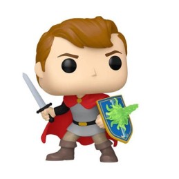 Funko Funko Pop N°1457 Disney Sleeping Beauty Prince Phillip Vinyl Figur