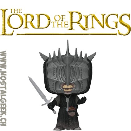 Funko Funko Pop N°1578 Lord of the Rings Mouth of Sauron Vinyl Figur