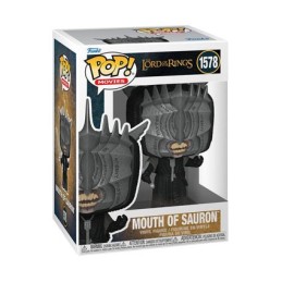 Funko Funko Pop N°1578 Lord of the Rings Mouth of Sauron Vinyl Figure