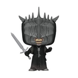 Funko Funko Pop N°1578 Le Seigneur des Anneaux Bouche de Sauron