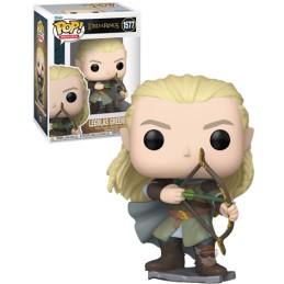 Funko Funko Pop N°1577 Le Seigneur des Anneaux Legolas Greenleaf