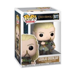 Funko Funko Pop N°1577 Le Seigneur des Anneaux Legolas Greenleaf