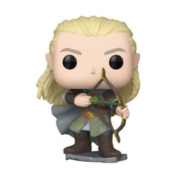 Funko Funko Pop N°1577 Lord of the Rings Legolas Greenleaf Vinyl Figur