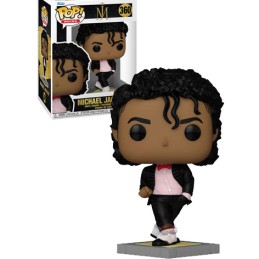 Funko Funko Pop N°360 Michael Jackson (Billie Jean)