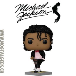 Funko Funko Pop N°360 Michael Jackson (Billie Jean)