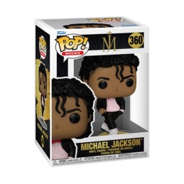 Funko Funko Pop N°360 Michael Jackson (Billie Jean)