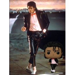 Funko Funko Pop N°360 Michael Jackson (Billie Jean)