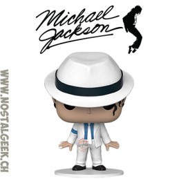 Funko Funko Pop N°345 Michael Jackson (Smooth Criminal)