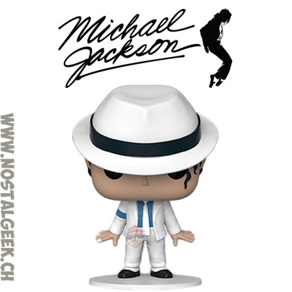 Funko Funko Pop N°383 Michael Jackson (Smooth Criminal) Vinyl Figur