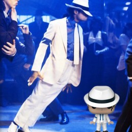 Funko Funko Pop N°345 Michael Jackson (Smooth Criminal)