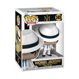 Funko Funko Pop N°345 Michael Jackson (Smooth Criminal)