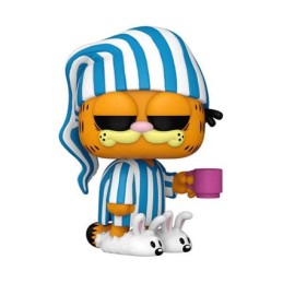 Funko Funko Pop N°41 Comics Garfield with Mug Vinyl Figur