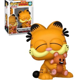 Funko Funko Pop N°40 Comics Garfield with Pooky