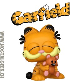 Funko Funko Pop N°40 Comics Garfield with Pooky