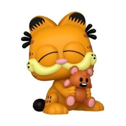 Funko Funko Pop N°40 Comics Garfield with Pooky