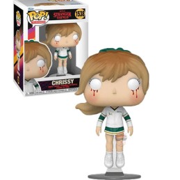 Funko Funko Pop N°1538 Stranger Things Chrissy Cunningham (Floating)