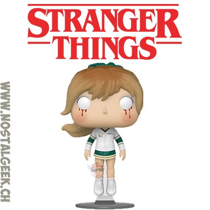 Funko Pop N°1538 Stranger Things Chrissy Cunningham (Floating) Vinyl Figure