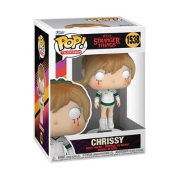 Funko Funko Pop N°1538 Stranger Things Chrissy Cunningham (Floating)