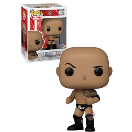 Funko Funko Pop N°137 WWE The Rock (Final)