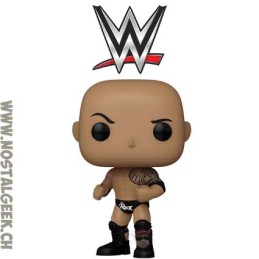 Funko Funko Pop N°137 WWE The Rock (Final)