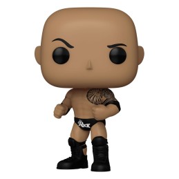 Funko Funko Pop N°137 WWE The Rock (Final)