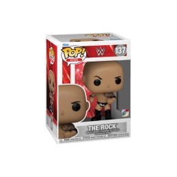 Funko Funko Pop N°137 WWE The Rock (Final)