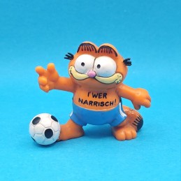 Garfield I'Wer Narrisch! Figurine d'occasion (Loose)