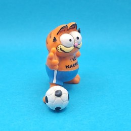 Bully Garfield I'Wer Narrisch! Figurine d'occasion (Loose)