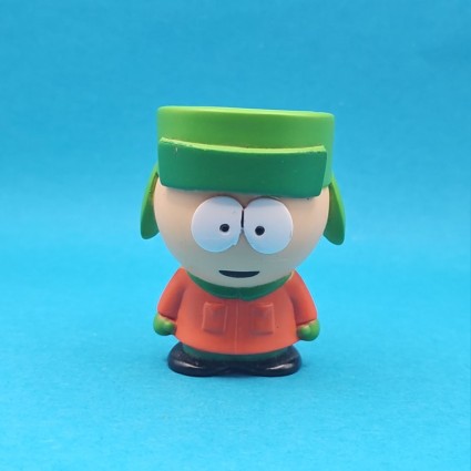 South Park Kyle Broflovski 6cm Pre-owned Figure