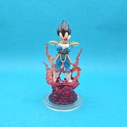 Bandai Dragon Ball Z Bandai Battle Capsule Vegeta Figurine d'occasion (Loose)