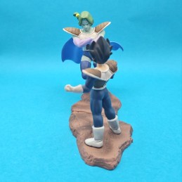 Bandai Dragon Ball Z Vegeta Vs. Zarbon second hand Gashapon Figure (Loose)