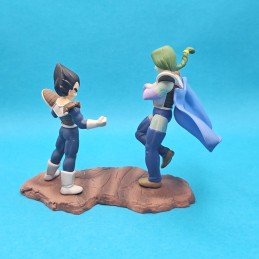 Bandai Dragon Ball Z Vegeta Vs. Zarbon second hand Gashapon Figure (Loose)