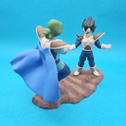 Bandai Dragon Ball Z Vegeta Vs. Zarbon second hand Gashapon Figure (Loose)