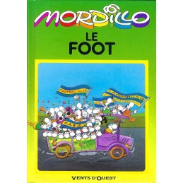 Mordillo le Foot Pre-owned book