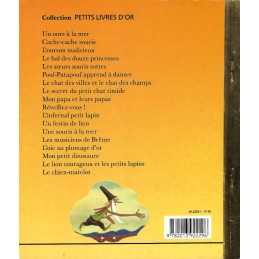 Un petit livre d'or L'Oie au plumage d'or Livre d'occasion