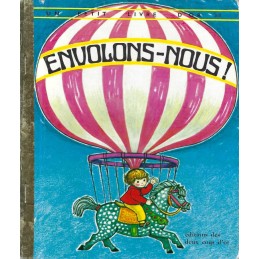 Un petit livre d'or Envolons-nous! Used book