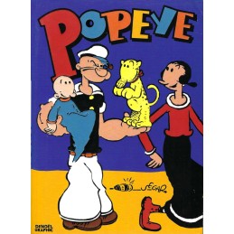 Popeye Pre-owned book