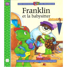 Franklin et la Babysitter Pre-owned book