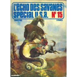 L'Echo des Savanes Spécial U.S.A N°15 Used book