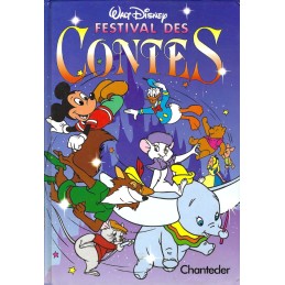 Walt Disney Festival des Contes Pre-owned book