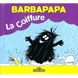 Barbapapa La Coiffure Livre d'occasion