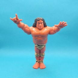 WWF - WWE Jimmy Superfly Snuka 1991 gebrauchte Figur (Loose)