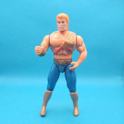 Mattel MOTU New Adventures of He-Man - He-Man second hand action figure