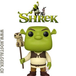 Funko Funko Pop N°1594 Movies Shrek with Balloon